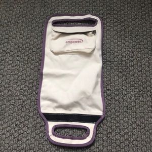 Empower yoga mat carrier! Free gift w/ other purch